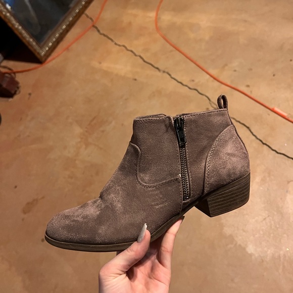 jcpenney | Shoes | Womens Taupe Brown 
